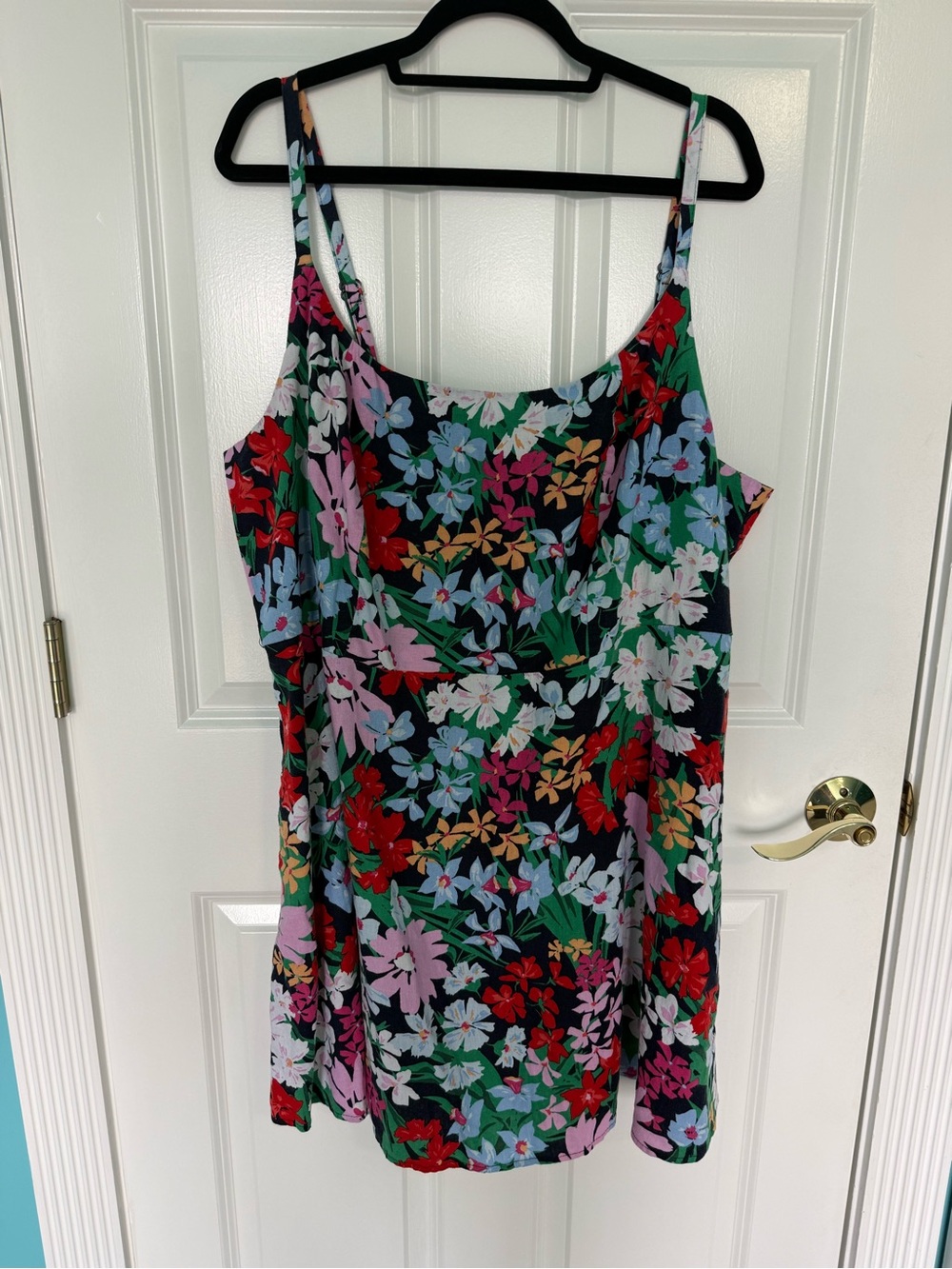 Old Navy Floral Mini Dress